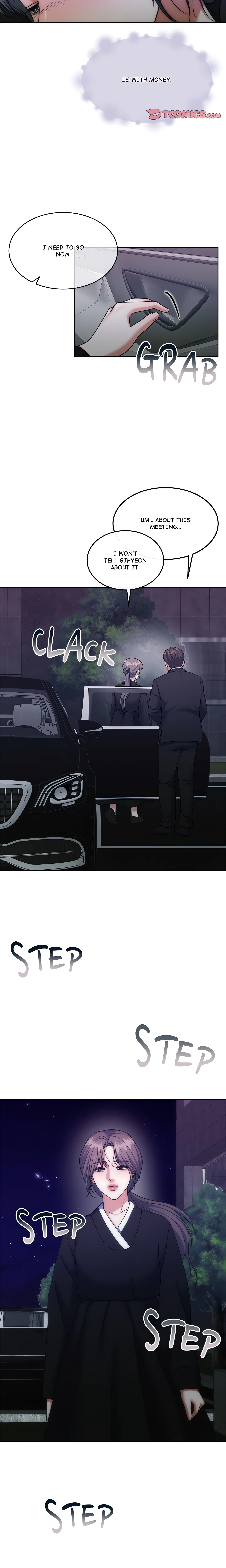 Pregnancy Contract Chapter 50, page 10