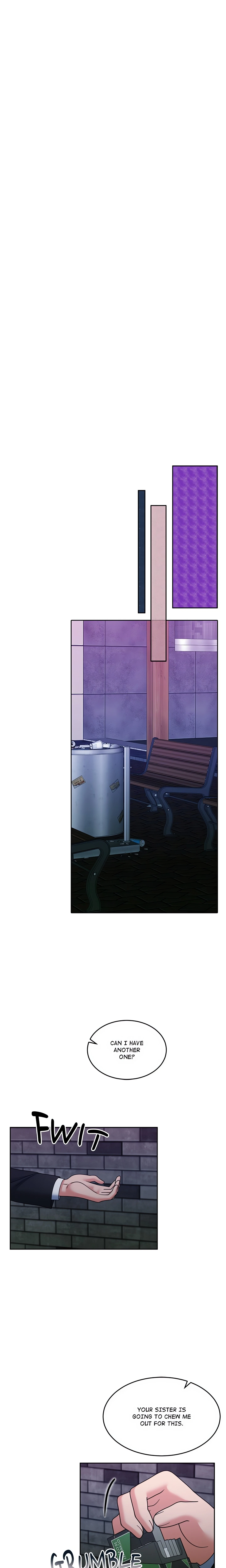 Pregnancy Contract Chapter 50, page 14