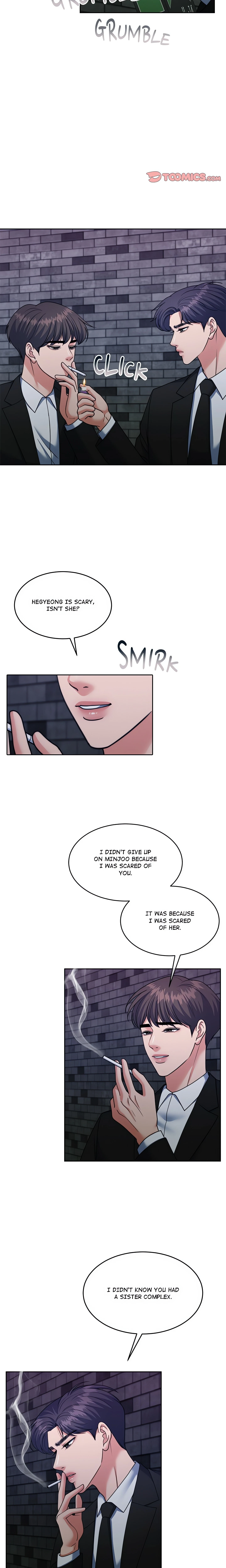 Pregnancy Contract Chapter 50, page 15