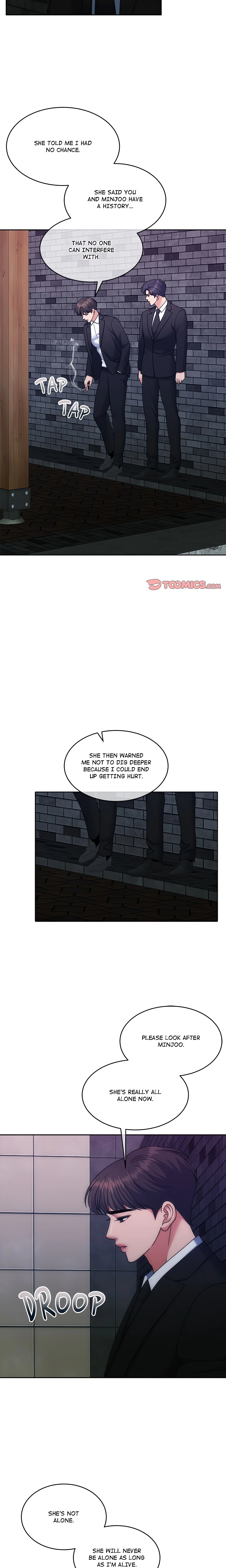 Pregnancy Contract Chapter 50, page 16
