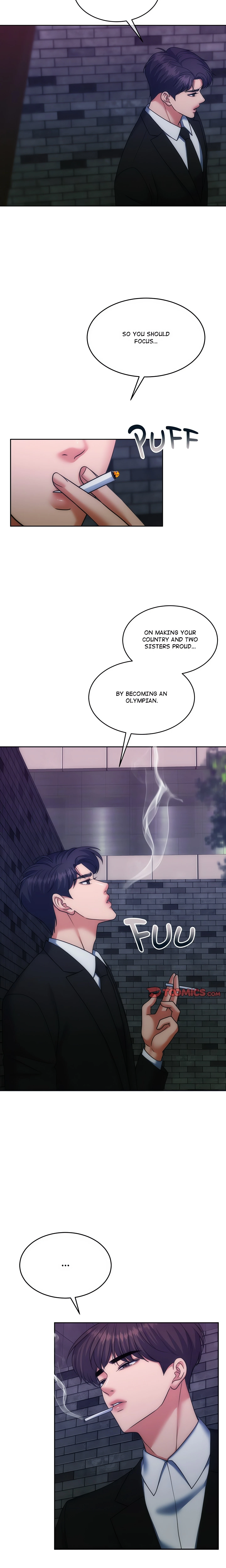 Pregnancy Contract Chapter 50, page 17