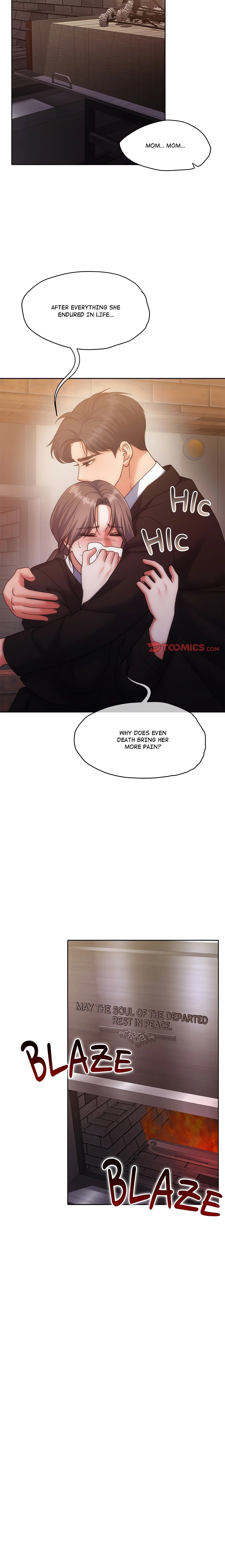 Pregnancy Contract Chapter 50, page 21