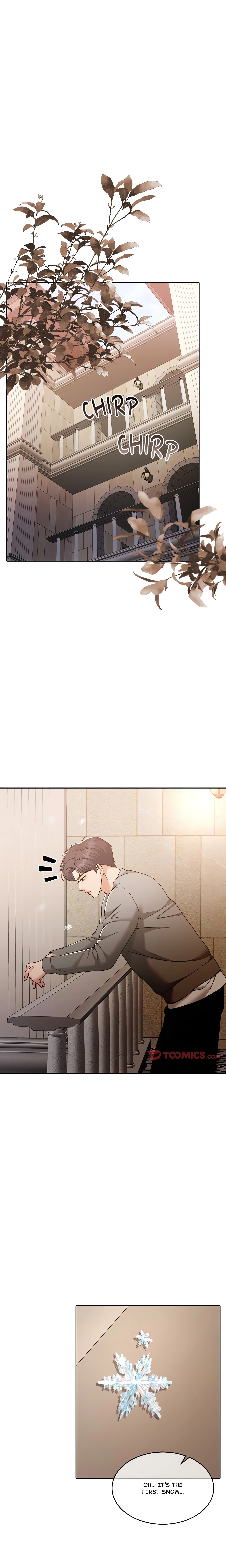 Pregnancy Contract Chapter 50, page 22