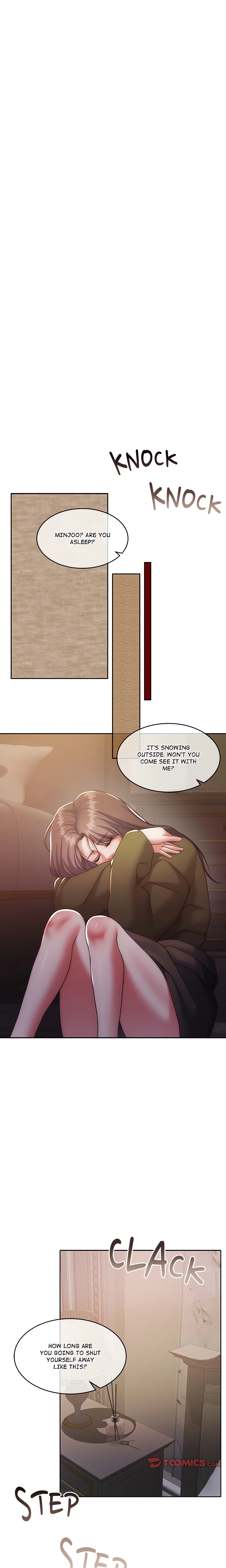 Pregnancy Contract Chapter 50, page 23
