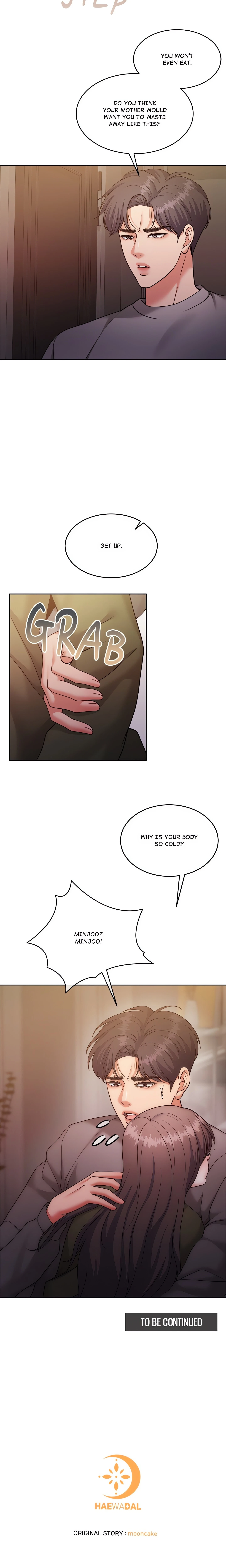 Pregnancy Contract Chapter 50, page 24