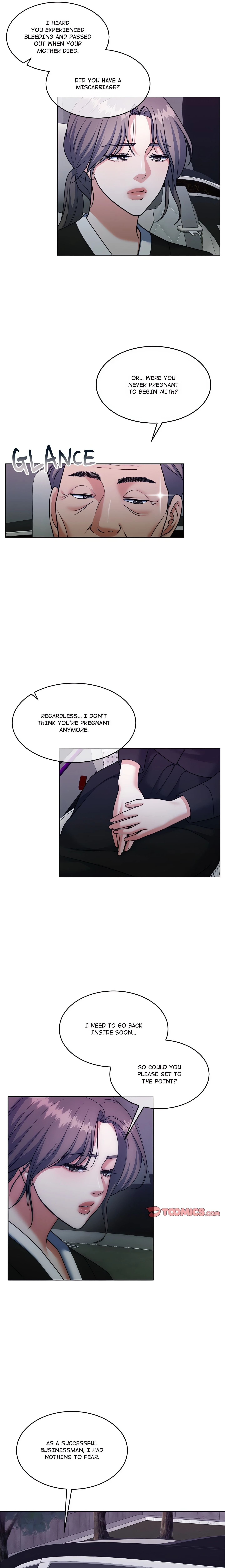 Pregnancy Contract Chapter 50, page 3