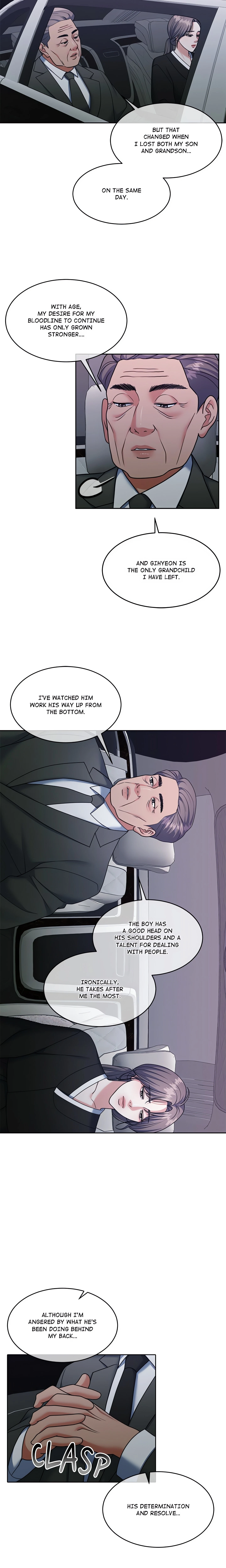 Pregnancy Contract Chapter 50, page 4