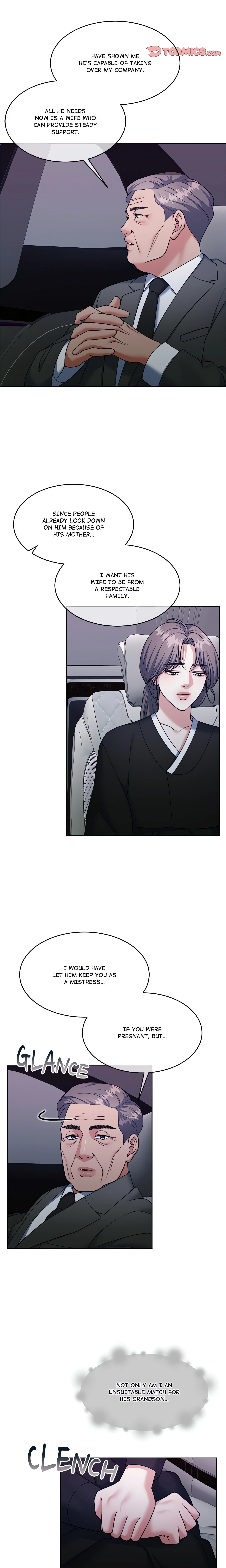 Pregnancy Contract Chapter 50, page 5