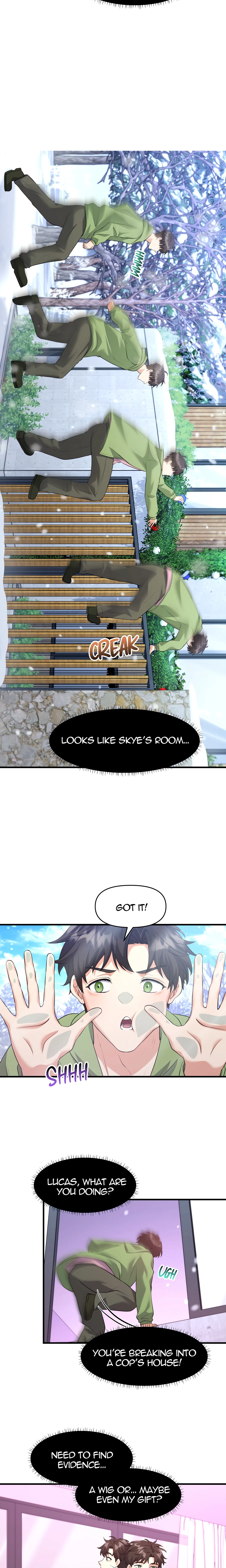 My Lust Christmas Chapter 2 (Uncensored), page 16