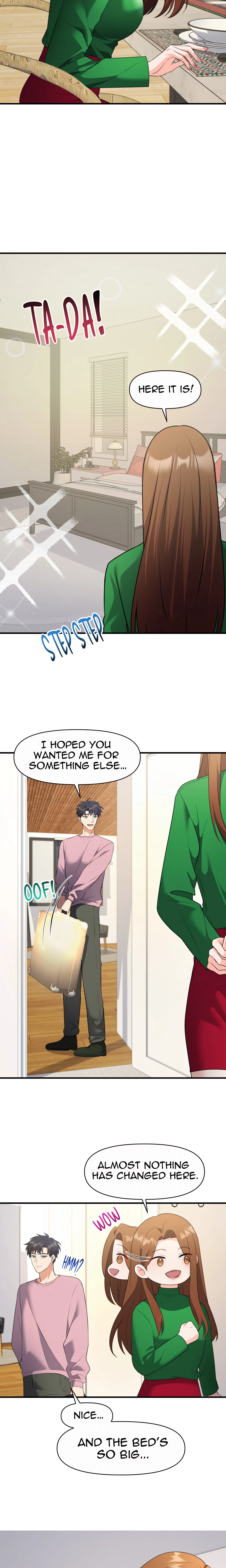 My Lust Christmas Chapter 2 (Uncensored), page 6