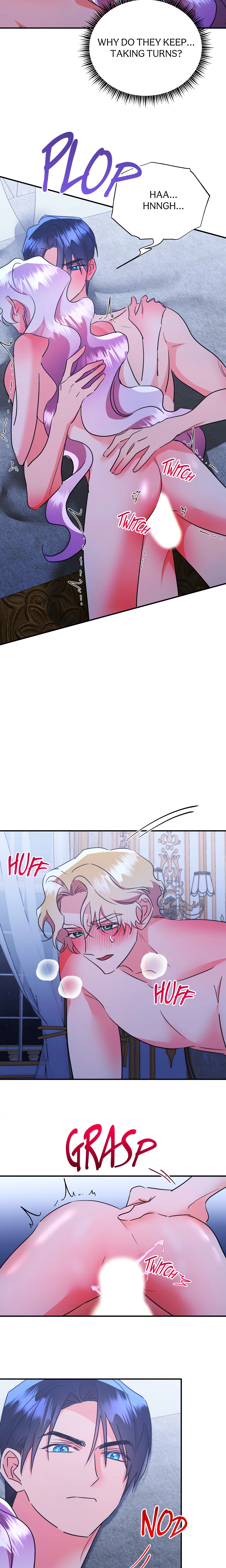 Chapter 98 - Side Story 5, page 11