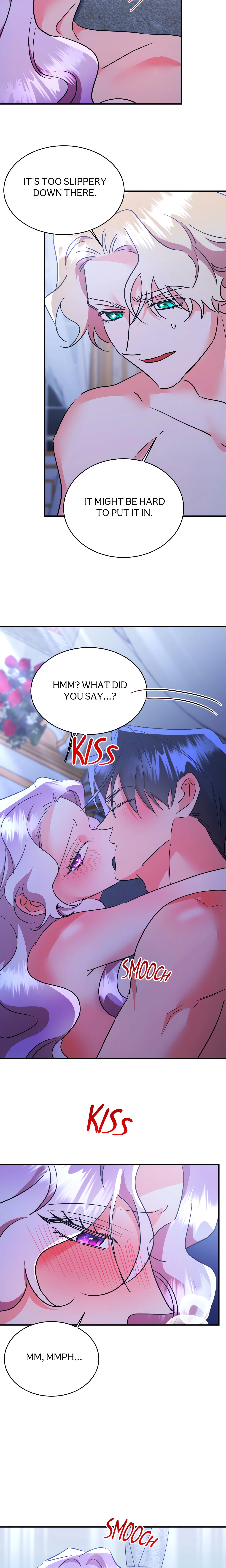 Chapter 98 - Side Story 5, page 12
