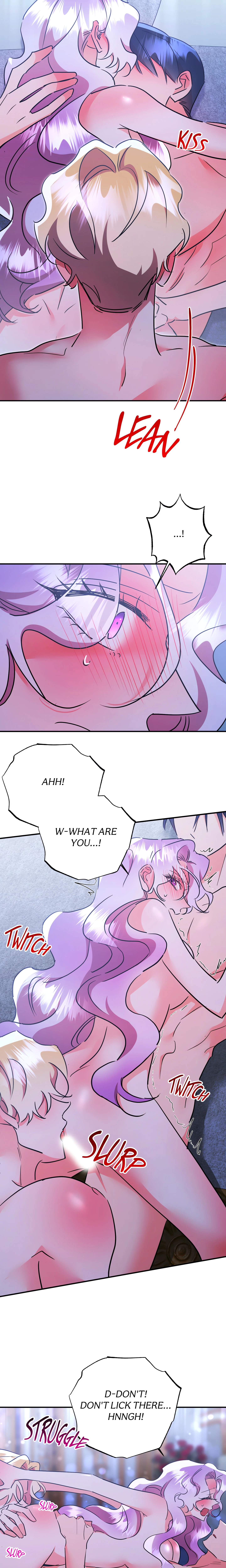 Chapter 98 - Side Story 5, page 13