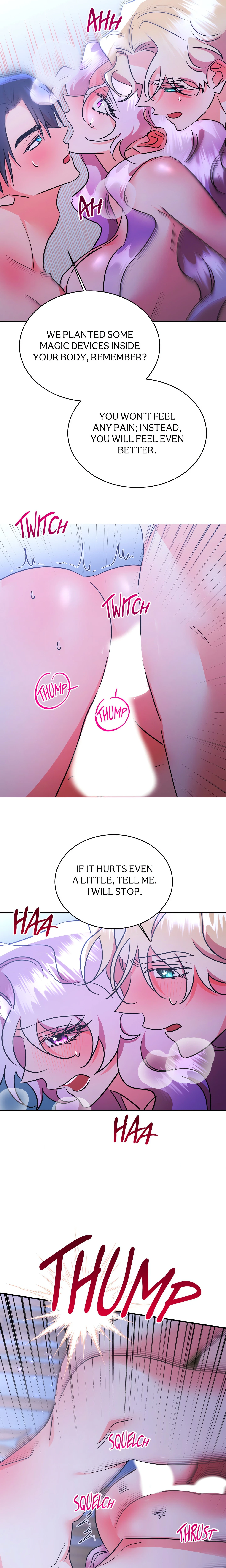 Chapter 98 - Side Story 5, page 17