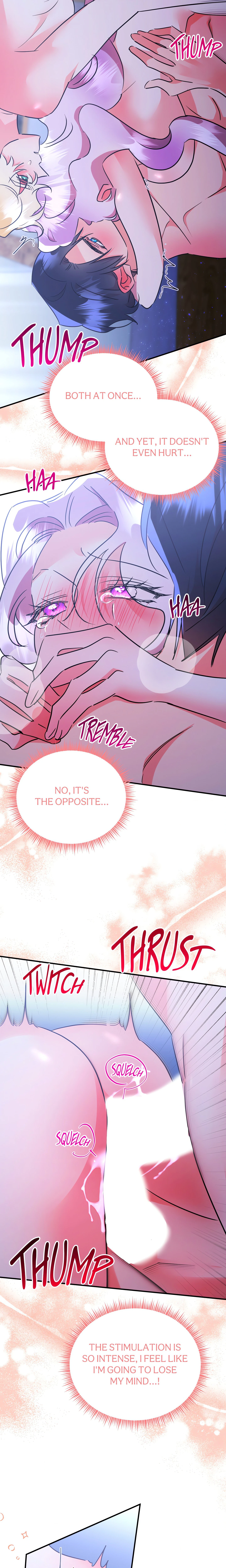 Chapter 98 - Side Story 5, page 18