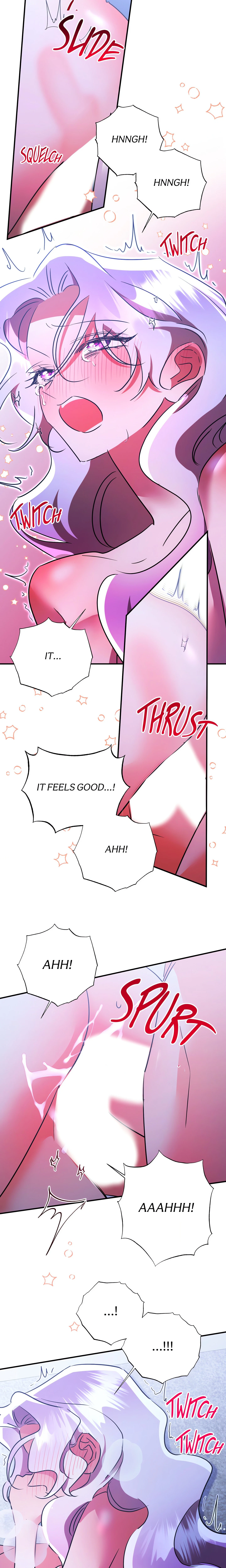 Chapter 98 - Side Story 5, page 19