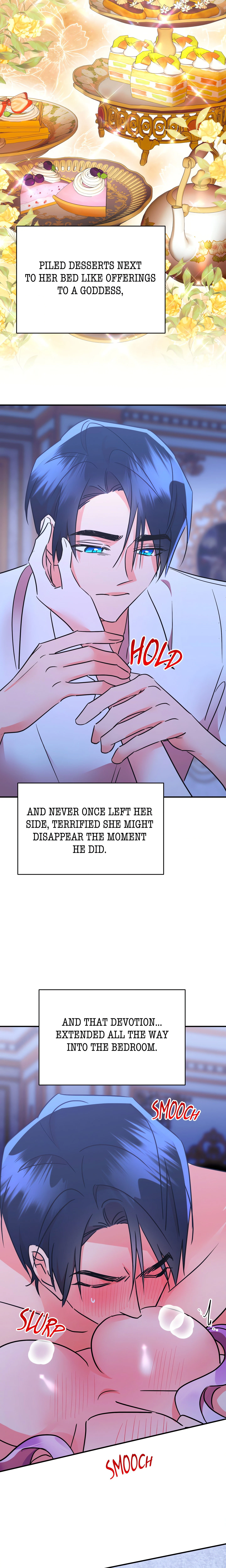 Chapter 98 - Side Story 5, page 3
