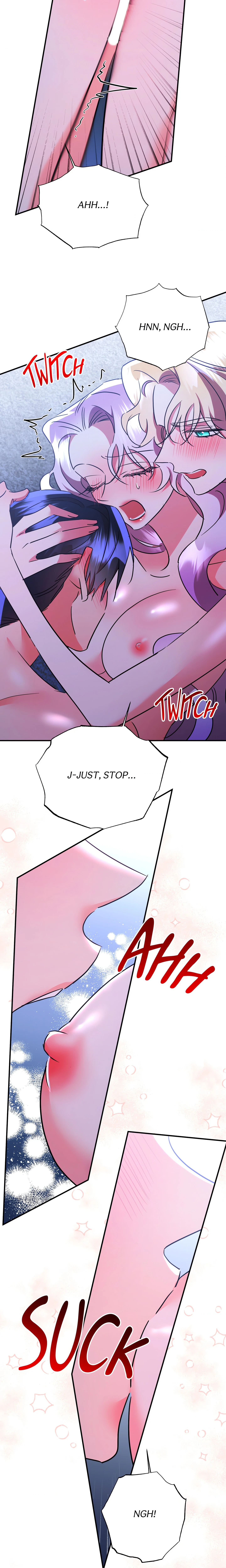 Chapter 98 - Side Story 5, page 5
