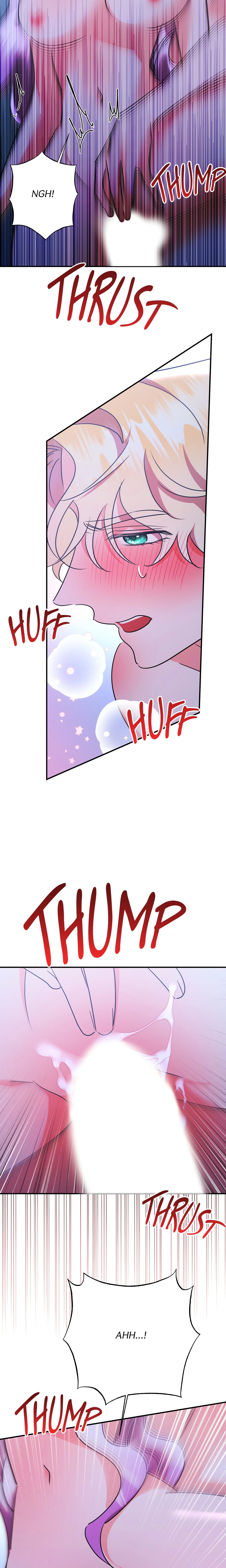 Chapter 98 - Side Story 5, page 9