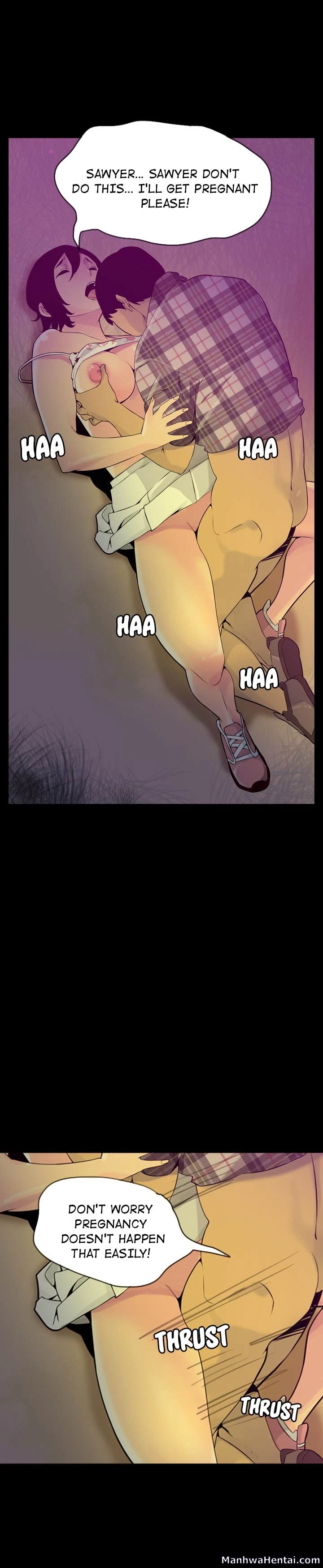 The Desperate Housewife Chapter 19, page 11