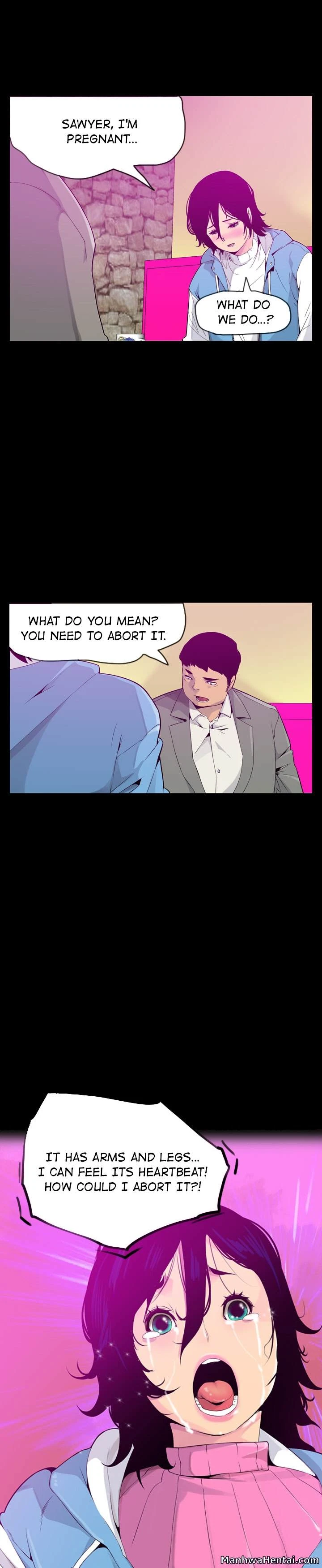 The Desperate Housewife Chapter 19, page 14