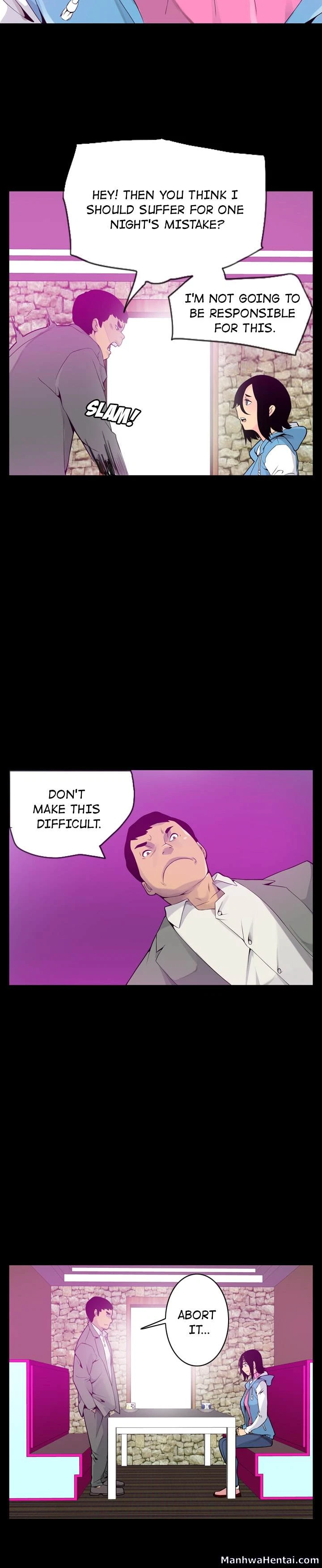 The Desperate Housewife Chapter 19, page 15