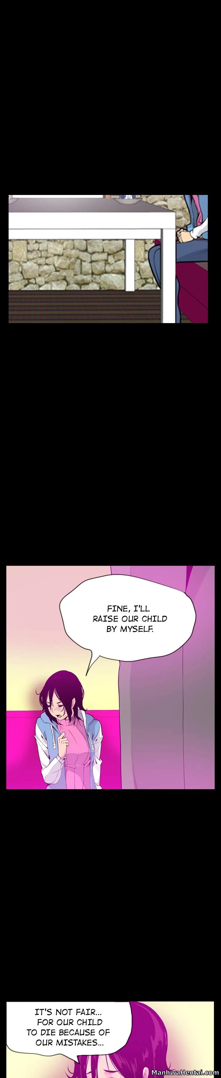 The Desperate Housewife Chapter 19, page 16