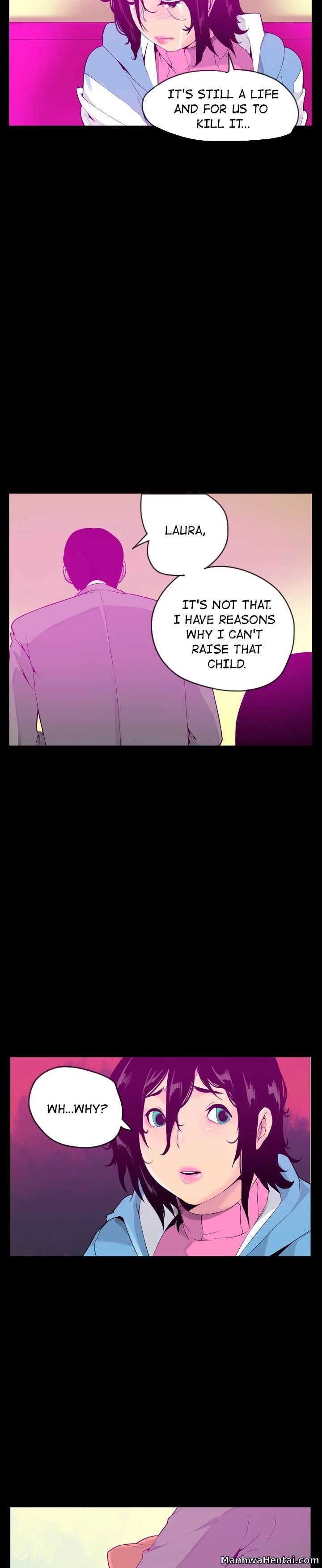 The Desperate Housewife Chapter 19, page 17