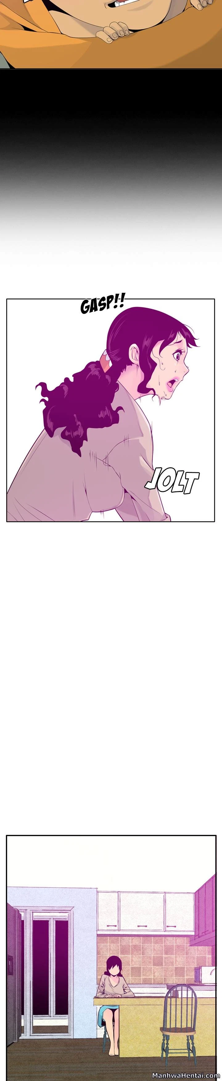 The Desperate Housewife Chapter 19, page 19