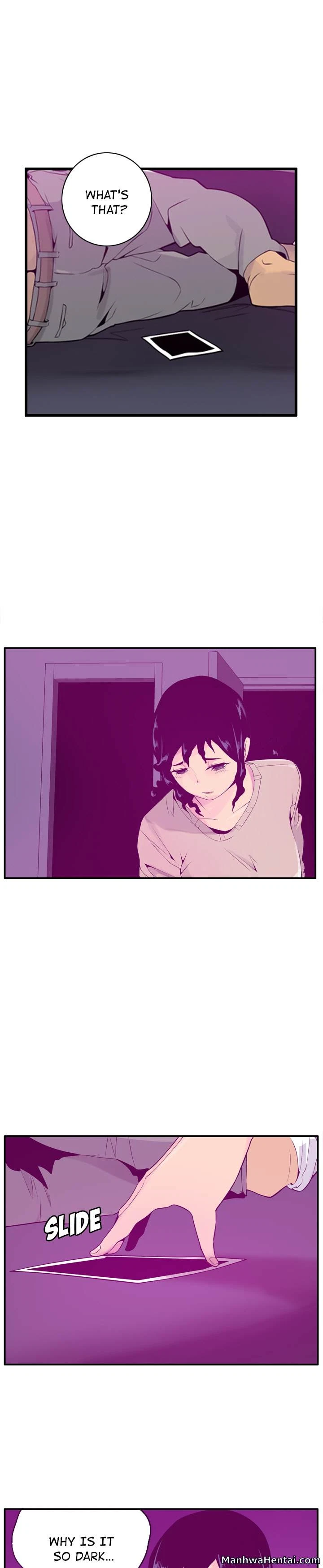 The Desperate Housewife Chapter 19, page 23
