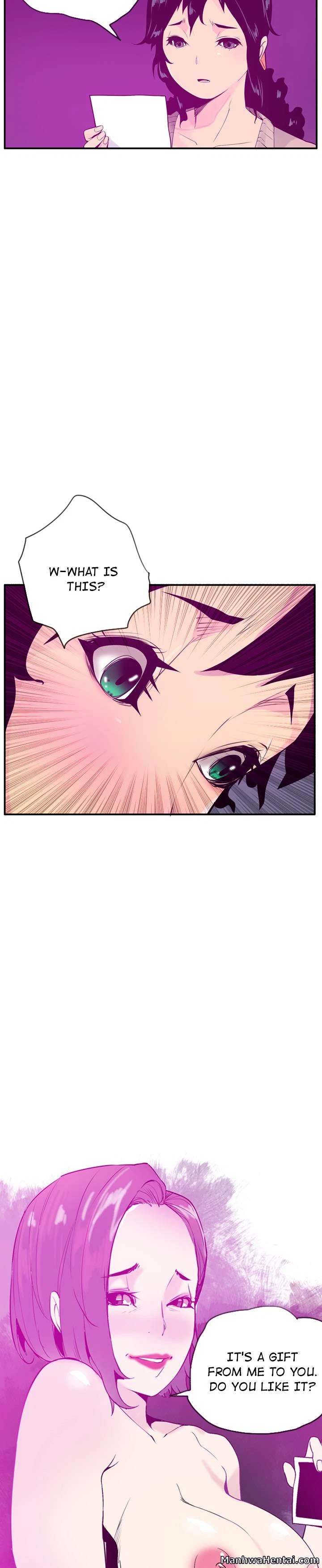 The Desperate Housewife Chapter 19, page 24