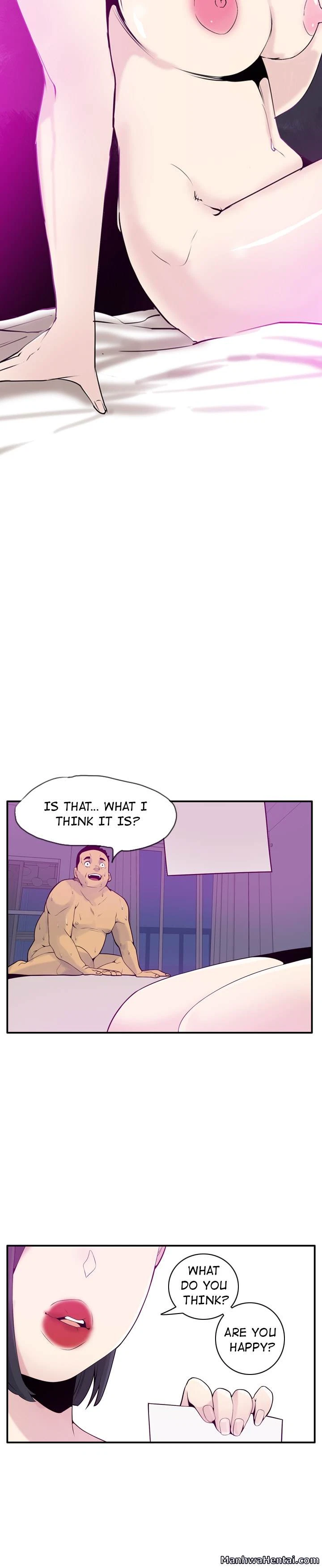 The Desperate Housewife Chapter 19, page 25