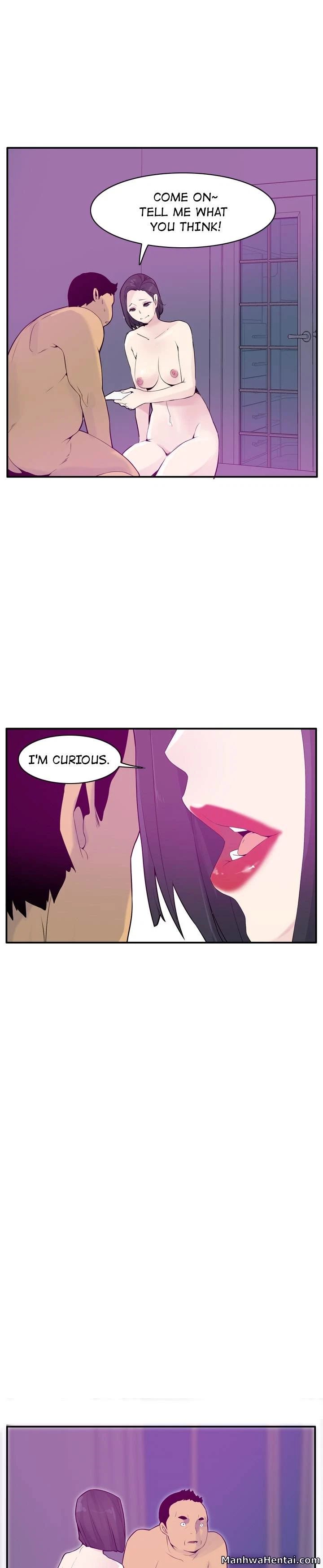 The Desperate Housewife Chapter 19, page 26
