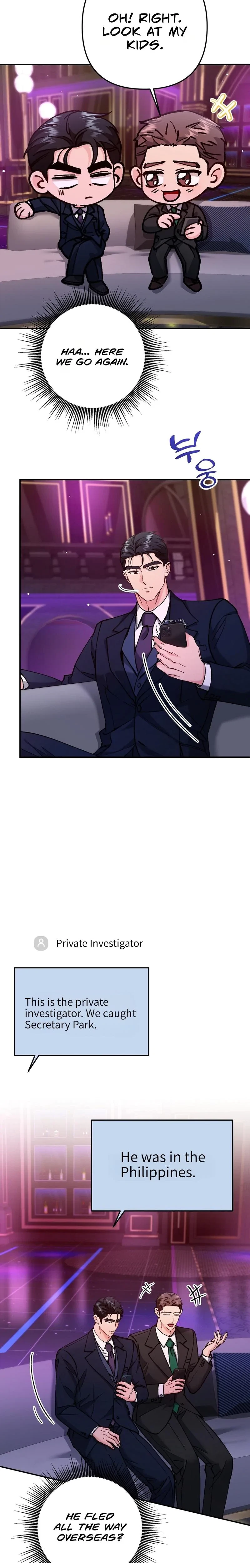 Love And Love Again Chapter 36, page 19