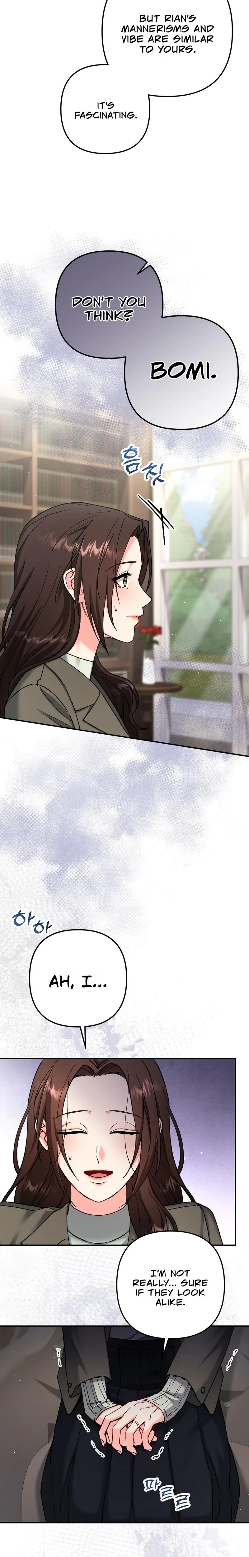 Love And Love Again Chapter 36, page 3