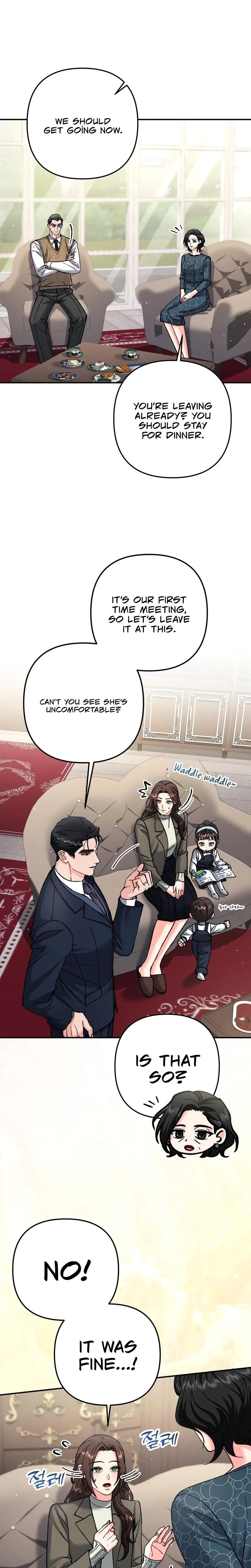 Love And Love Again Chapter 36, page 5