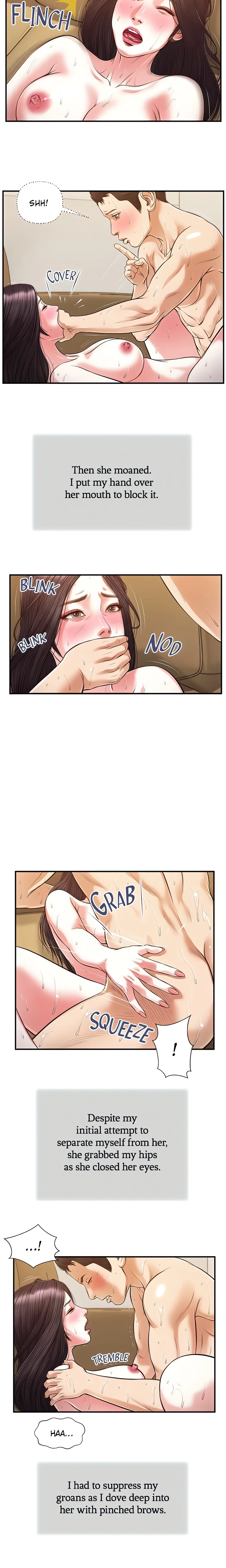 Concubine Chapter 117 (Uncensored), page 3