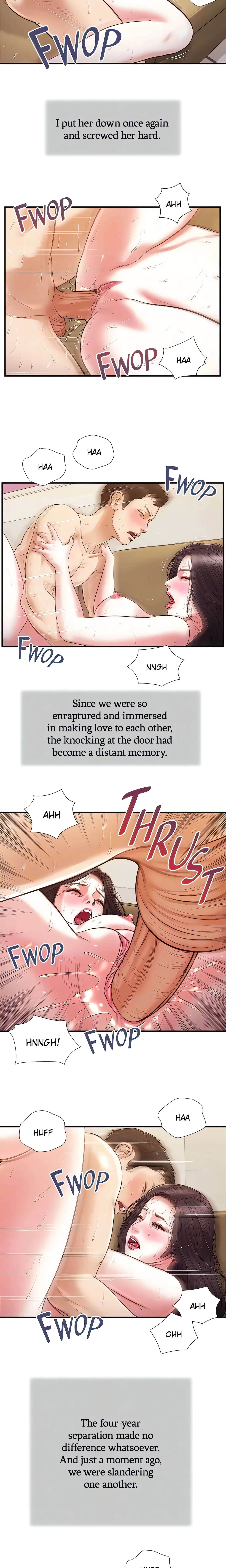 Concubine Chapter 117 (Uncensored), page 9