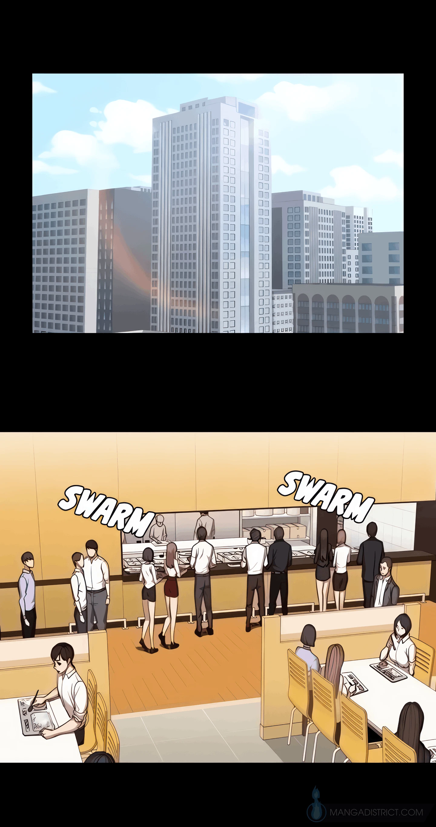 Fitness Chapter 50 (Uncensored), page 11