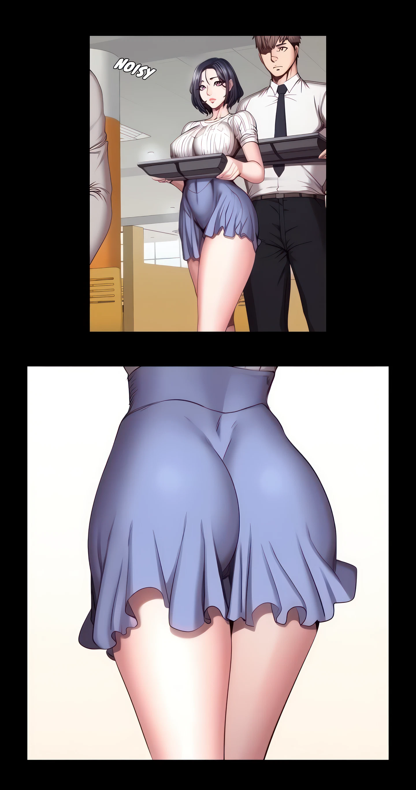 Fitness Chapter 50 (Uncensored), page 12