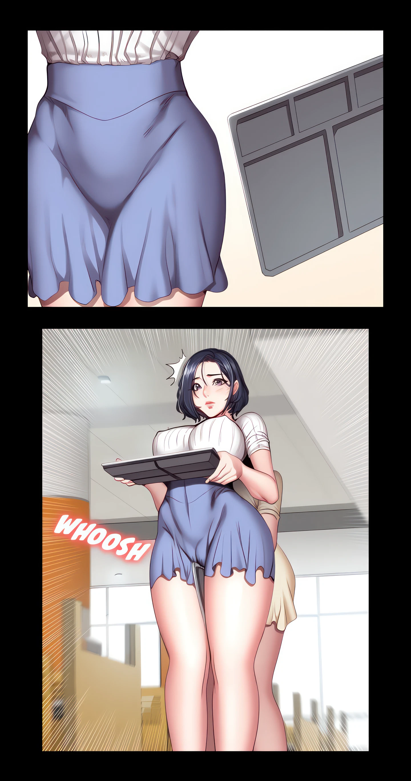 Fitness Chapter 50 (Uncensored), page 13