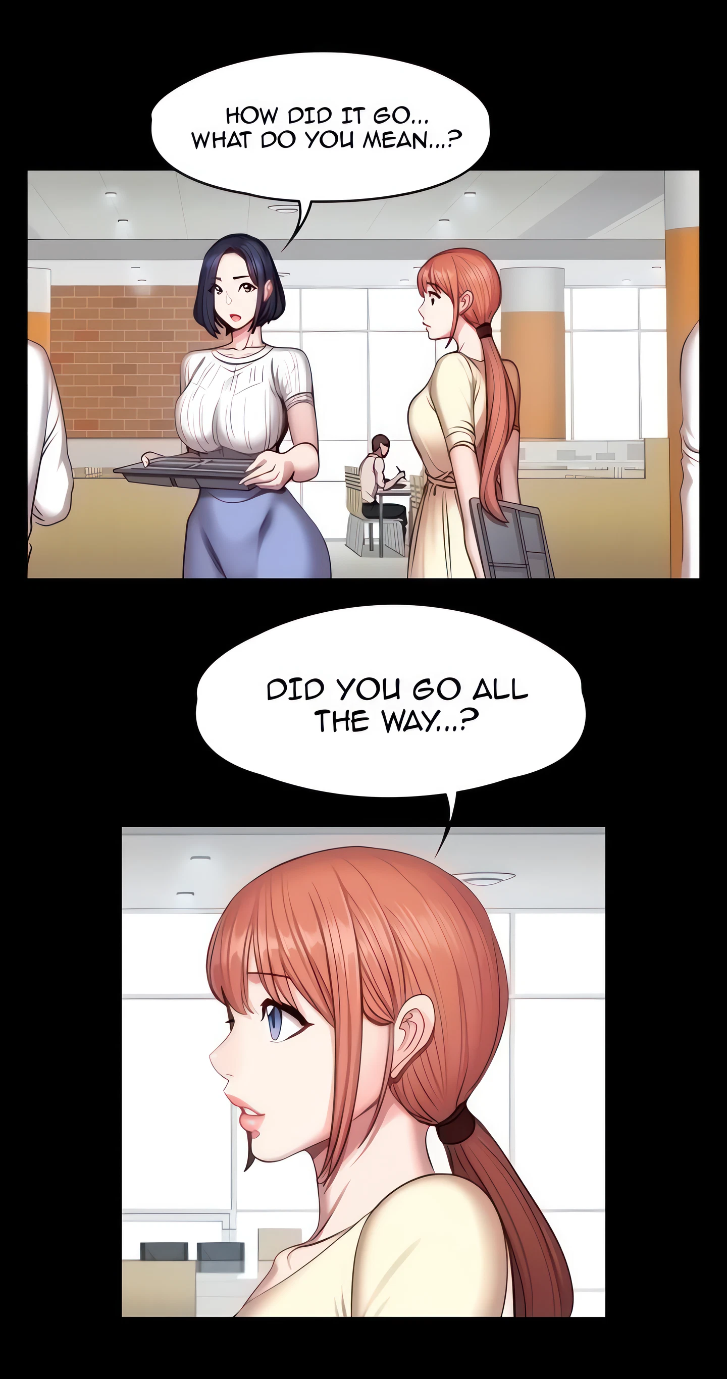 Fitness Chapter 50 (Uncensored), page 17