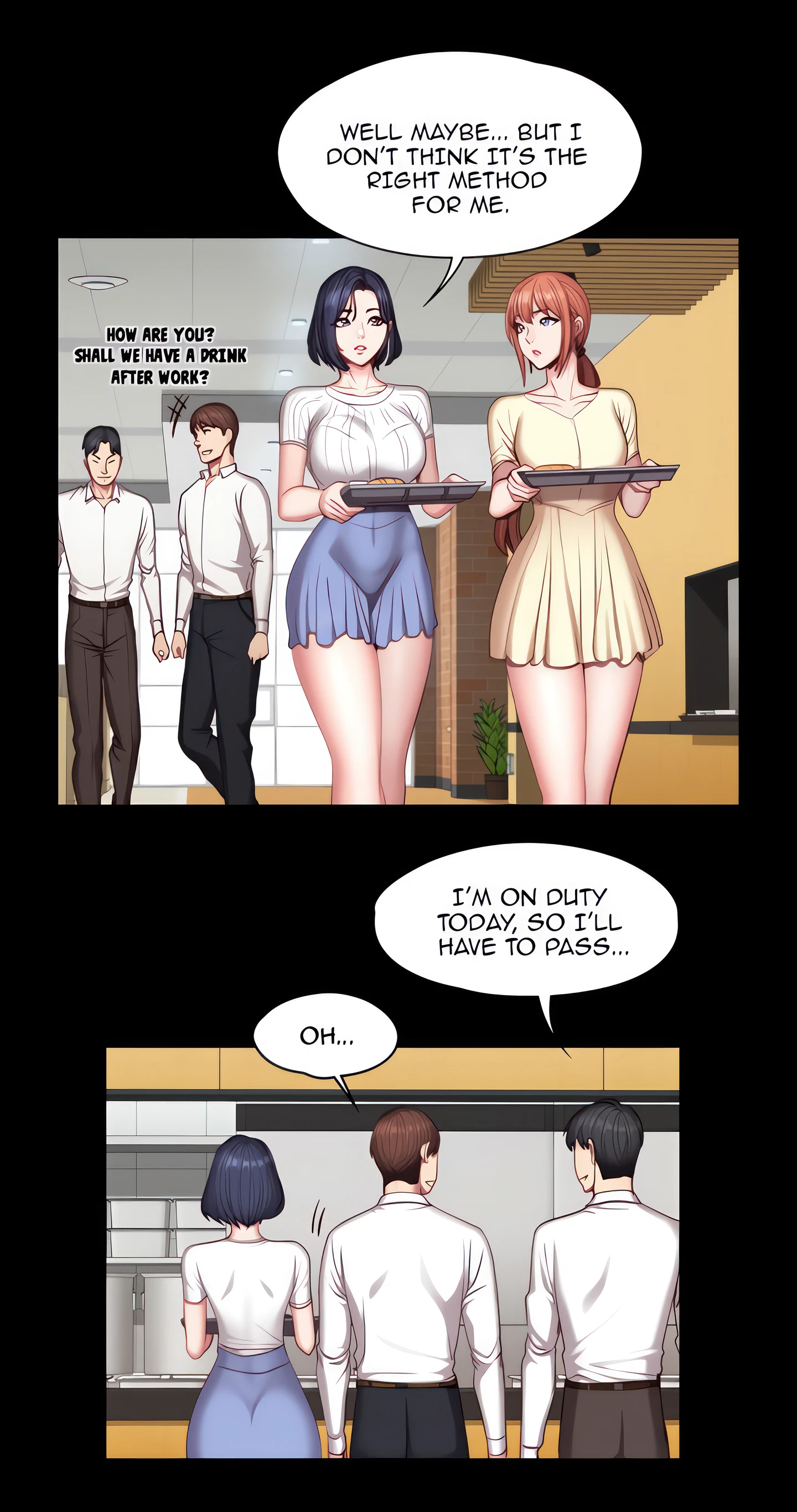Fitness Chapter 50 (Uncensored), page 22
