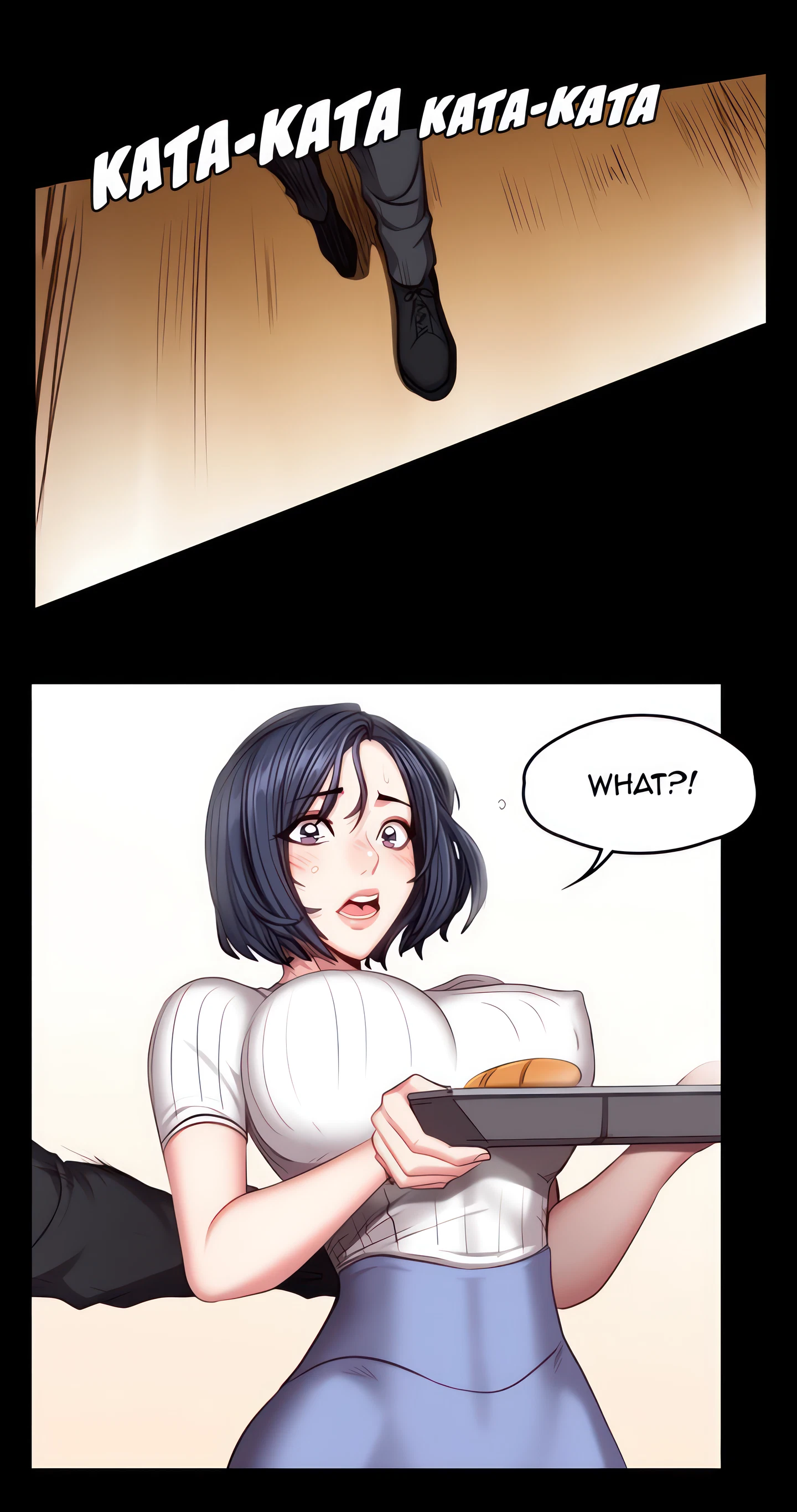 Fitness Chapter 50 (Uncensored), page 26