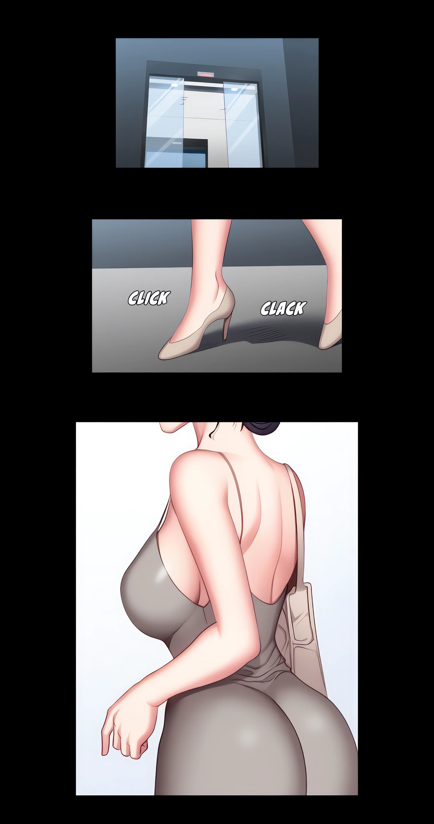 Fitness Chapter 50 (Uncensored), page 37