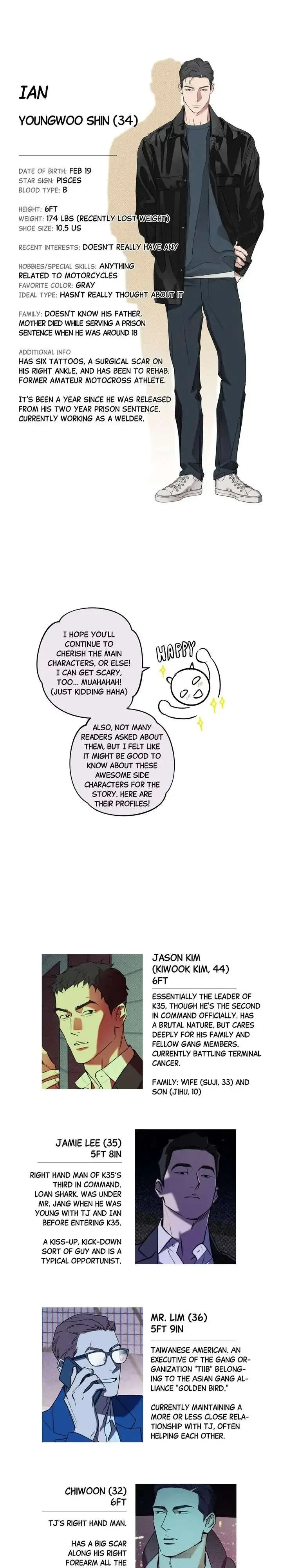 Wet Sand Chapter 18.5, page 3