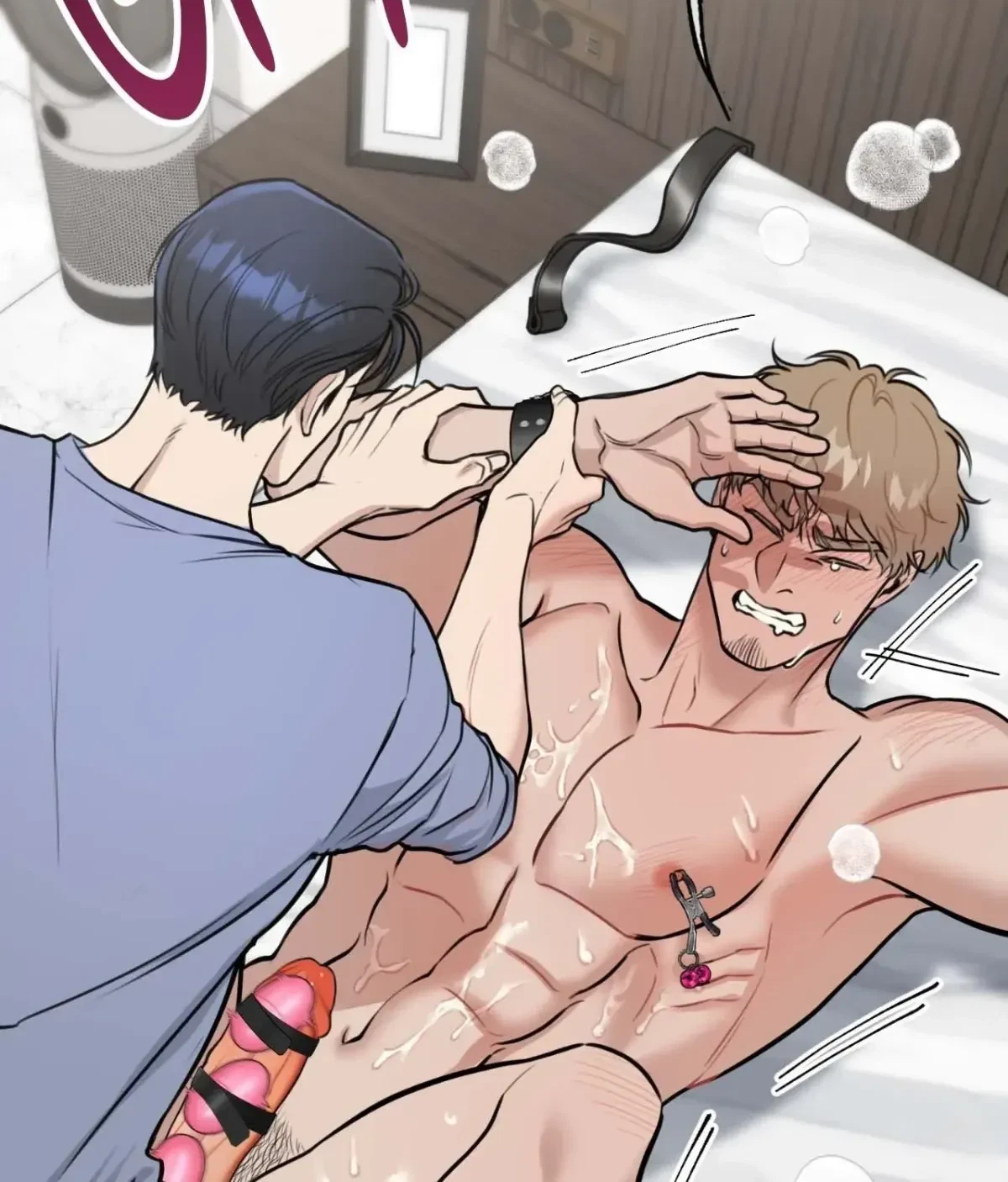 BDSM 101 Chapter 6, page 11