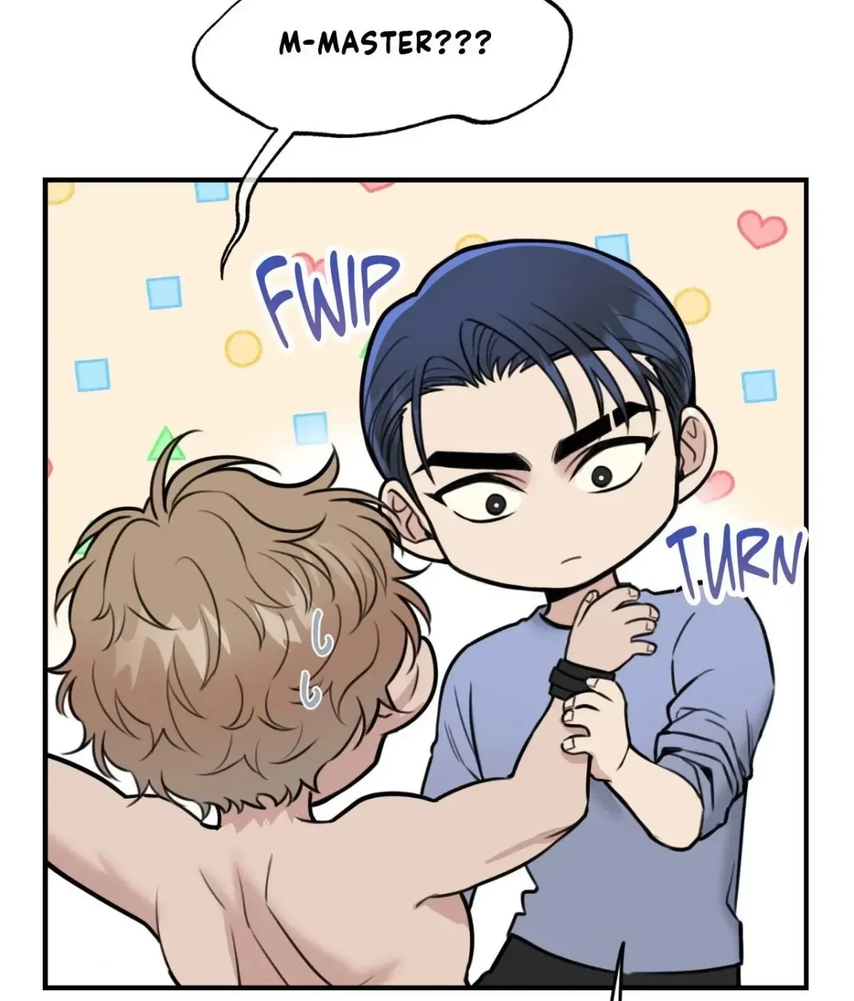 BDSM 101 Chapter 6, page 14