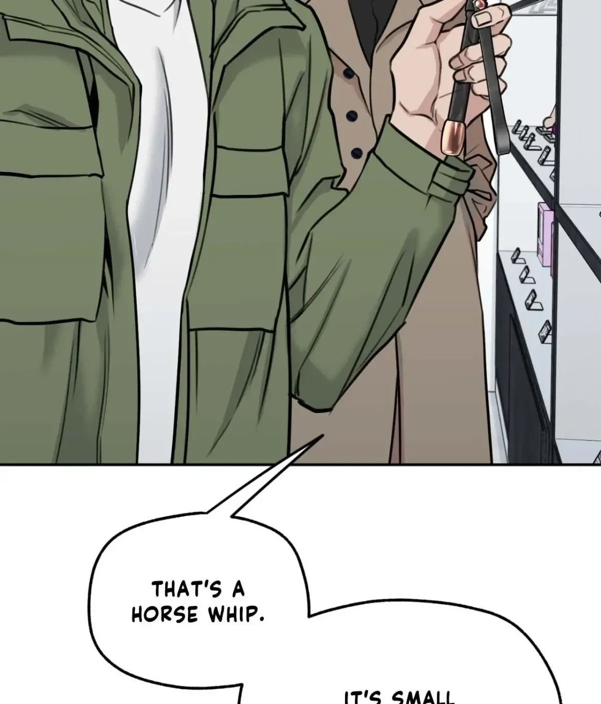 BDSM 101 Chapter 6, page 140