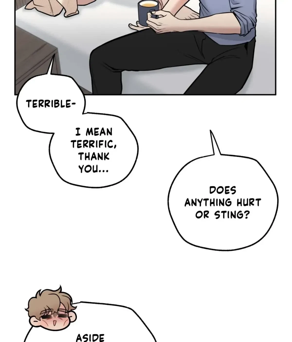 BDSM 101 Chapter 6, page 50